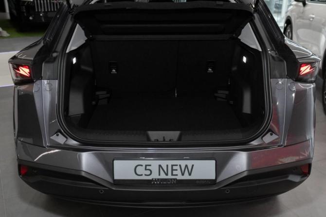 Новый Omoda C5 II 2026 года, цена 2 824 560 рублей, внедорожник, Автокод Объявления