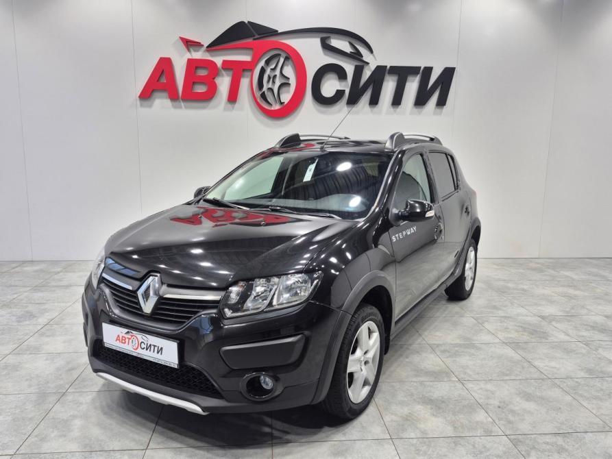 Renault Sandero II Воронеж  - изображение 3