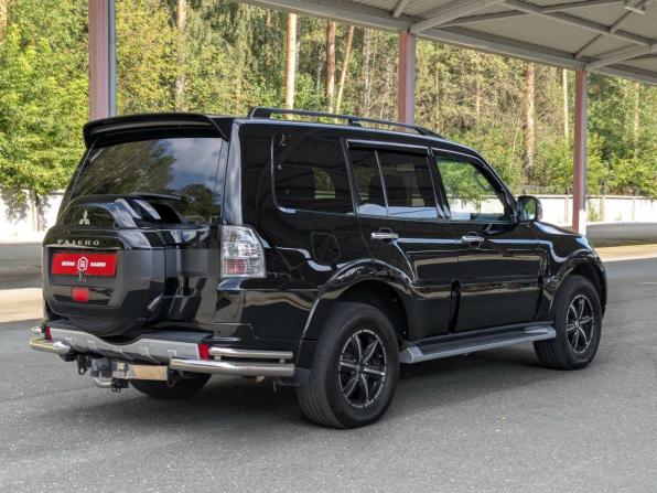 Mitsubishi Pajero IV Рестайлинг 2 с пробегом 2014 года, цена 2 299 500 рублей, 241000 км, внедорожник, Автокод Объявления
