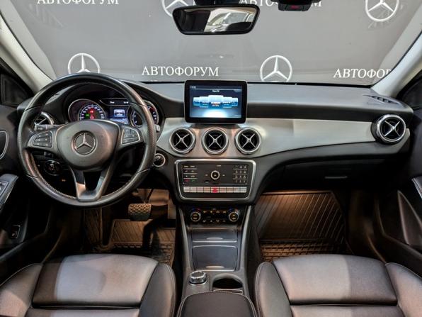 Mercedes-Benz GLA I (X156) с пробегом 2017 года, цена 2 350 000 рублей, 124500 км, внедорожник, Автокод Объявления