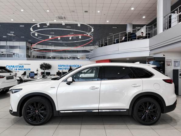Mazda CX-9 II с пробегом 2021 года, цена 4 600 000 рублей, 42982 км, внедорожник, Автокод Объявления