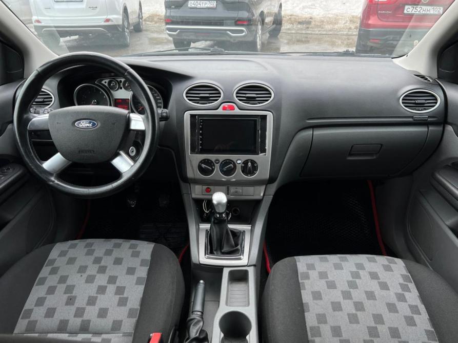 Ford Focus II Рестайлинг Нефтекамск  - изображение 10