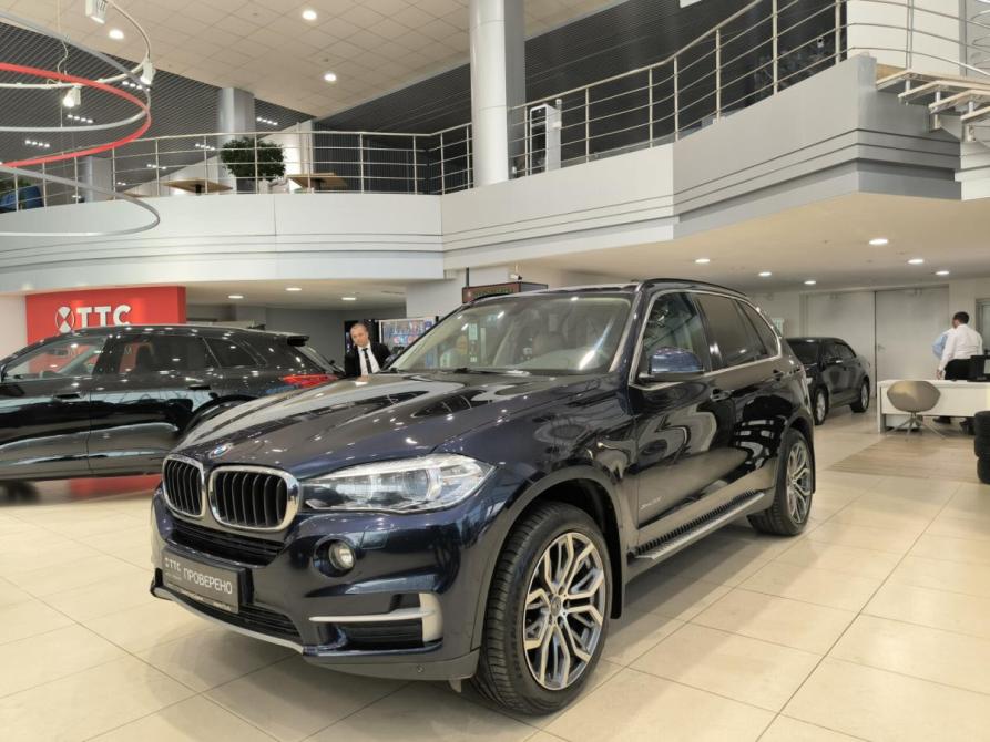 BMW X5 III (F15) Казань  - изображение 1
