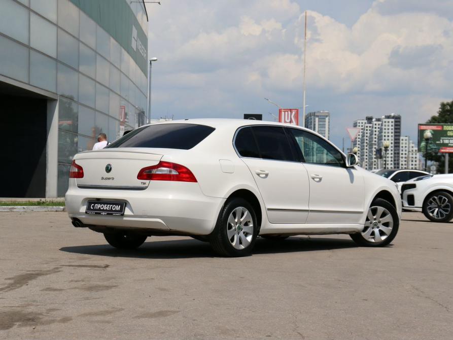 Skoda Superb II Самара  - изображение 5