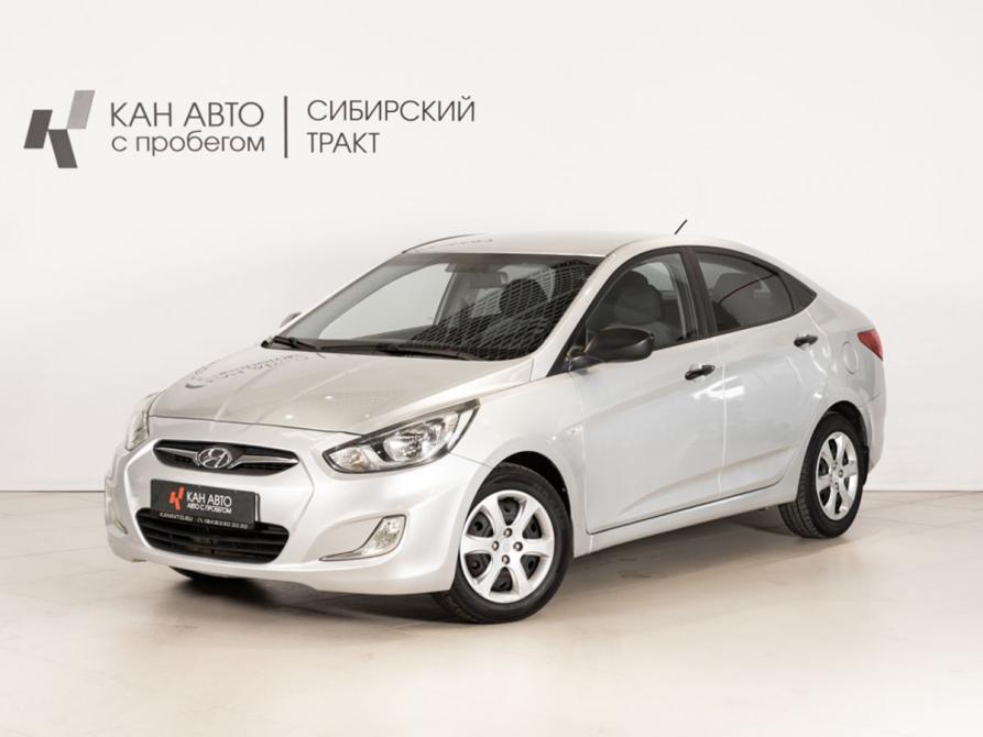 Hyundai Solaris I Казань  - изображение 1