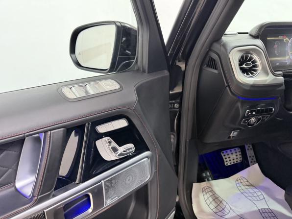 Mercedes-Benz G-Класс AMG II (W463) с пробегом 2020 года, цена 11 799 000 рублей, 147465 км, внедорожник, Автокод Объявления