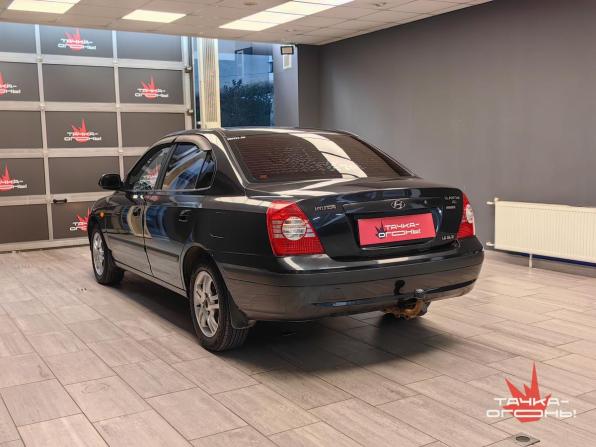 Hyundai Elantra III (XD2) Рестайлинг с пробегом 2009 года, цена 420 000 рублей, 301000 км, седан, Автокод Объявления