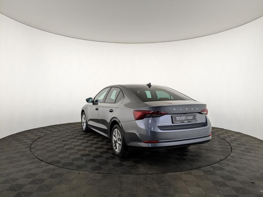 Skoda Octavia IV (A8) Москва  - изображение 7