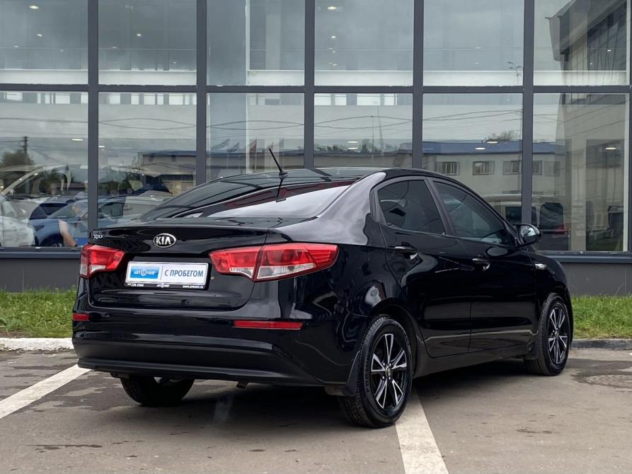 Kia Rio III Рестайлинг Москва  - изображение 5