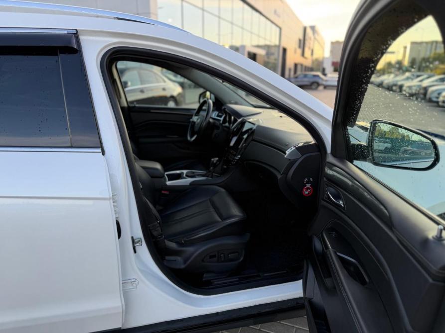 Cadillac SRX II Сыктывкар  - изображение 10