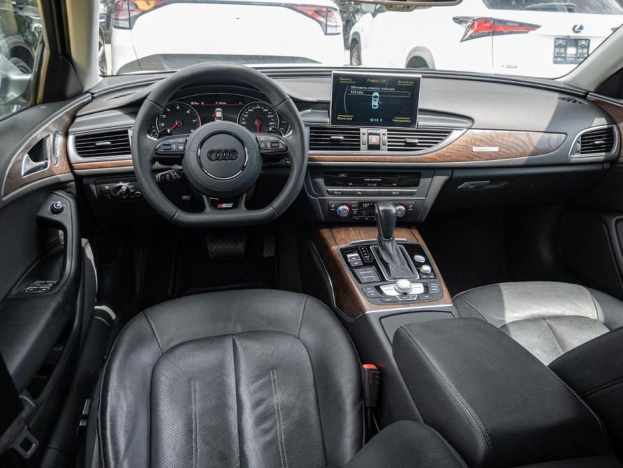 Audi A6 IV (C7) Рестайлинг Краснодар  - изображение 6
