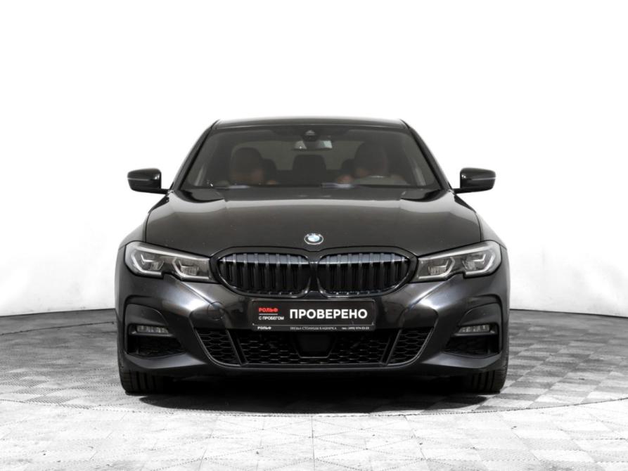 BMW 3 серии VII (G2x) Москва  - изображение 2