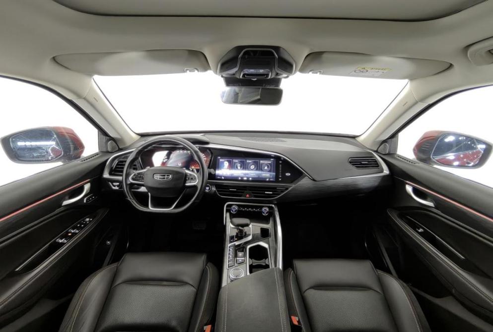 Geely Tugella I Рестайлинг Волгоград  - изображение 10