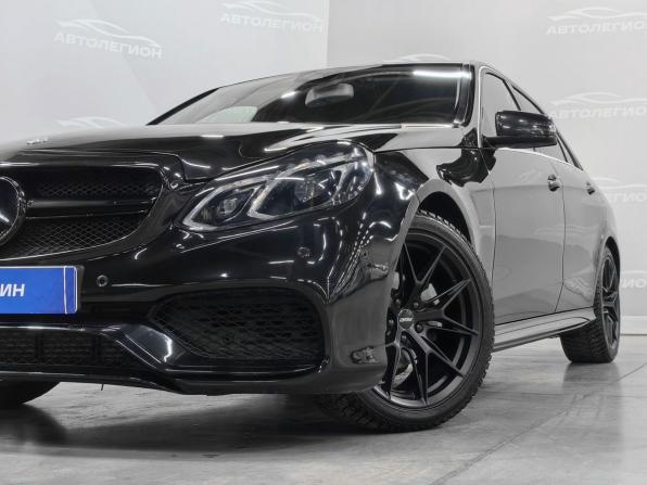 Mercedes-Benz E-Класс IV (W212 S212 C207) Рестайлинг с пробегом 2013 года, цена 2 150 000 рублей, 214083 км, седан, Автокод Объявления