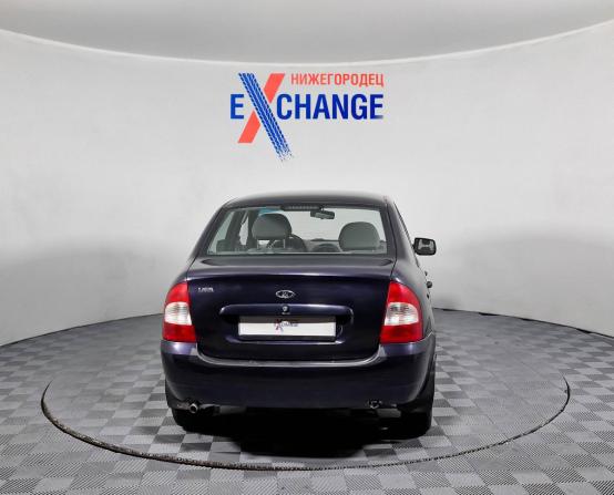 Lada (ВАЗ) Kalina I с пробегом 2007 года, цена 160 000 рублей, 140000 км, седан, Автокод Объявления