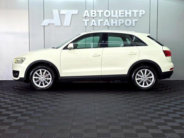 Audi Q3 I (8U) с пробегом 2013 года, цена 1 649 000 рублей, 199000 км, внедорожник, Автокод Объявления