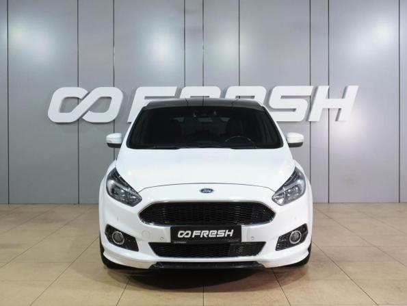 Ford S-MAX II Рестайлинг с пробегом 2019 года, цена 2 259 000 рублей, 185250 км, минивэн, Автокод Объявления