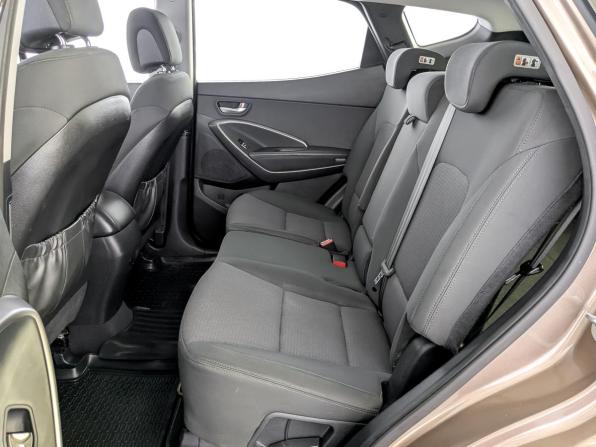 Hyundai Santa Fe III с пробегом 2012 года, цена 1 545 000 рублей, 129266 км, внедорожник, Автокод Объявления