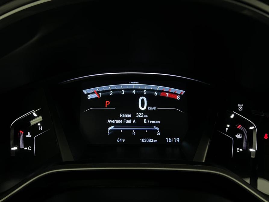 Honda CR-V V Рестайлинг Ростов-на-Дону  - изображение 20