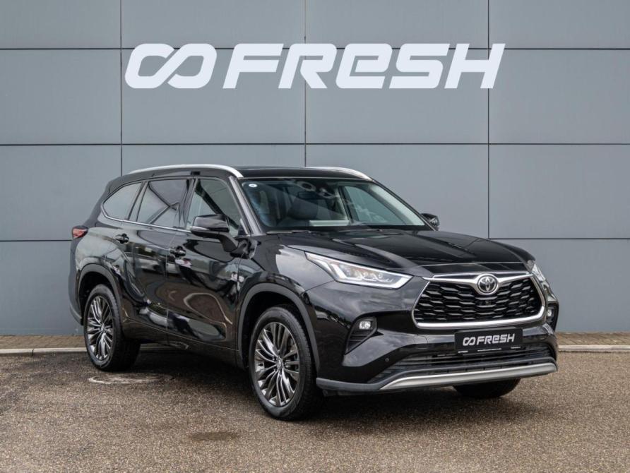 Toyota Highlander IV (XU70) Краснодар  - изображение 1