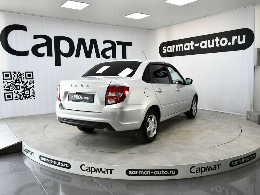 Lada (ВАЗ) Granta I Рестайлинг Новосибирск  - изображение 5