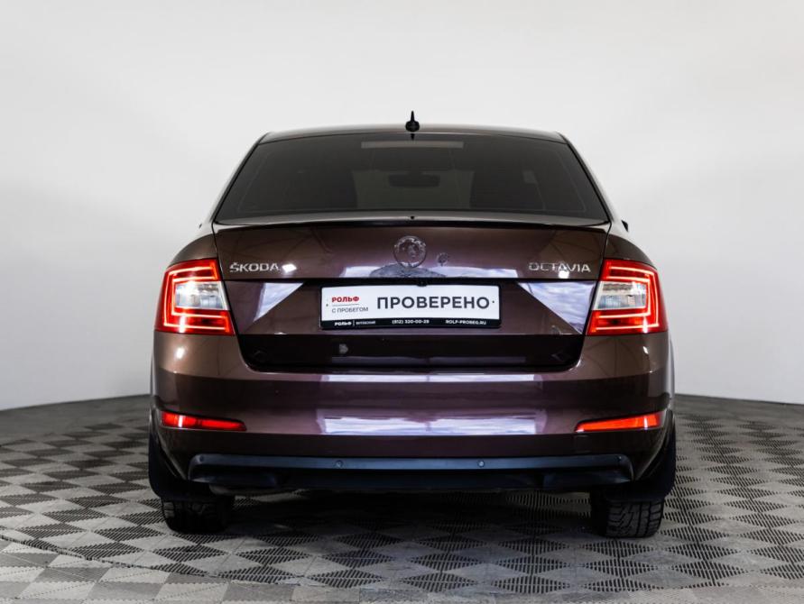 Skoda Octavia III (A7) Санкт-Петербург  - изображение 7