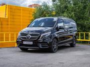 Mercedes-Benz V-Класс III (W447) Рестайлинг Москва  - изображение 20