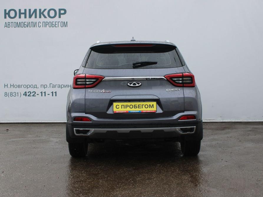 Chery Tiggo 4 Pro I Рестайлинг Нижний Новгород  - изображение 6