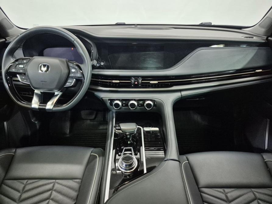 Changan CS95 I Рестайлинг 2 Ярославль  - изображение 11