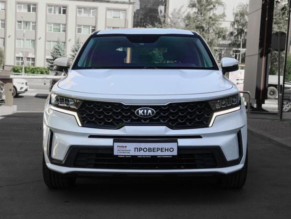 Kia Sorento IV с пробегом 2021 года, цена 3 350 000 рублей, 102697 км, внедорожник, Автокод Объявления