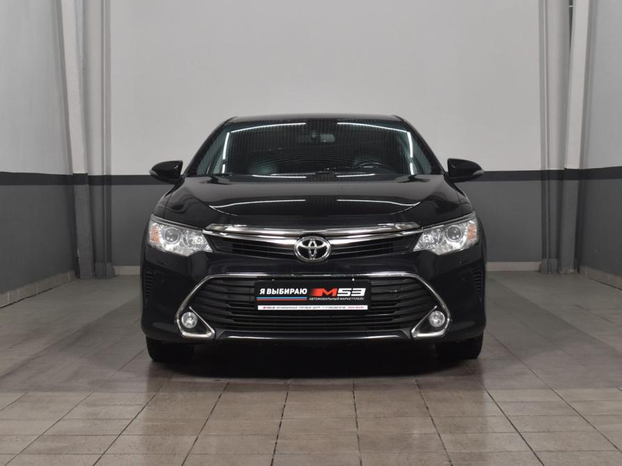 Toyota Camry VII (XV50) Рестайлинг Кемерово  - изображение 2