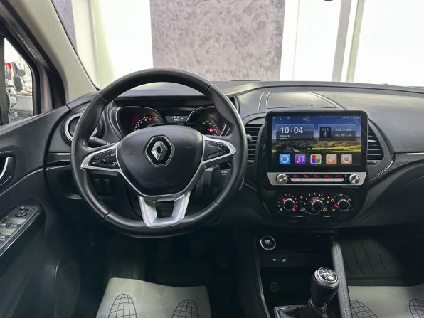 Renault Kaptur I Рестайлинг с пробегом 2021 года, цена 1 685 000 рублей, 113540 км, внедорожник, Автокод Объявления