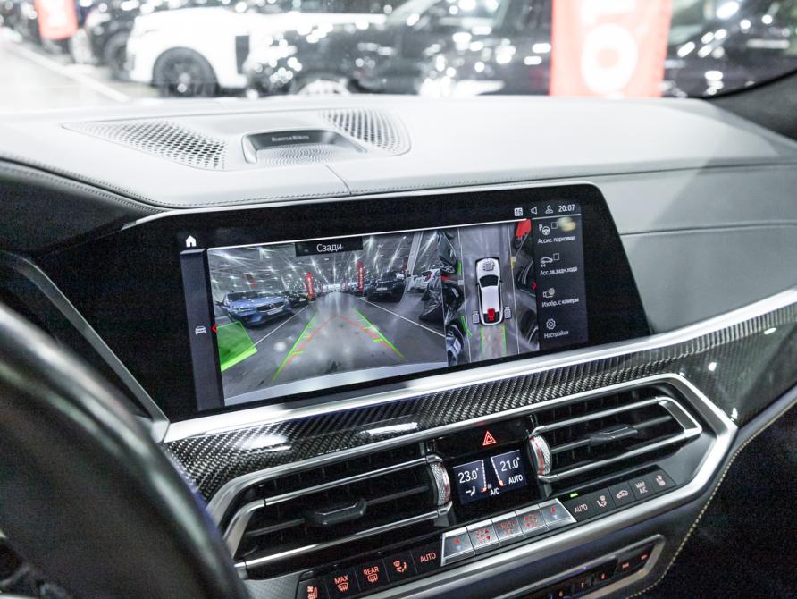 BMW X6 M III (F96) Санкт-Петербург  - изображение 19