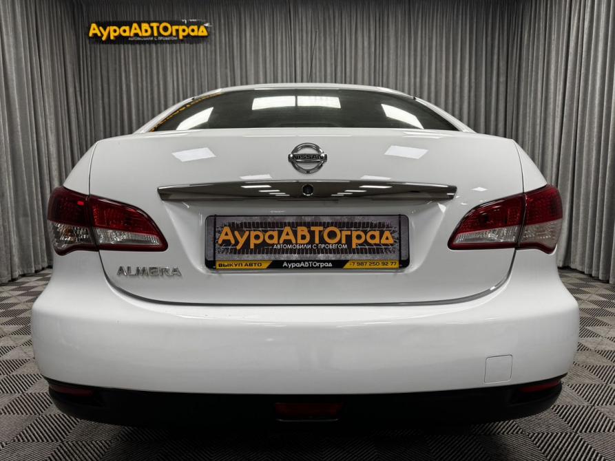 Nissan Almera III (G15) Стерлитамак  - изображение 13