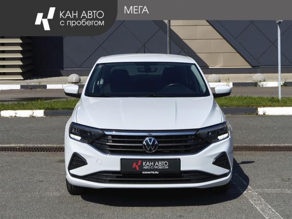 Volkswagen Polo VI с пробегом 2022 года, цена 1 743 000 рублей, 79925 км, лифтбек, Автокод Объявления