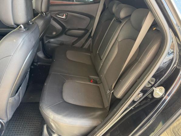 Hyundai ix35 I Рестайлинг с пробегом 2014 года, цена 1 329 000 рублей, 153000 км, внедорожник, Автокод Объявления
