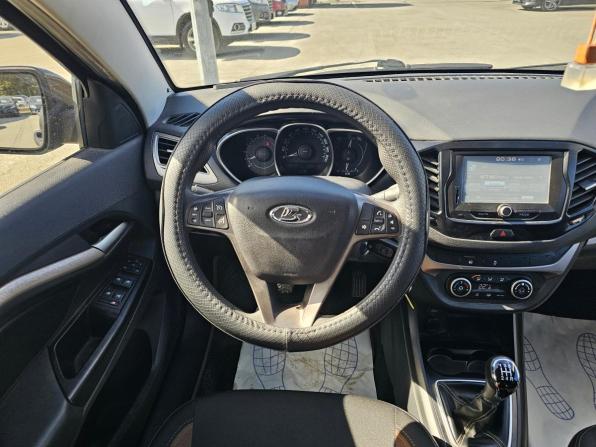 Lada (ВАЗ) Vesta I с пробегом 2017 года, цена 714 000 рублей, 187626 км, седан, Автокод Объявления