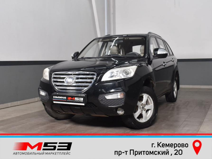 Lifan X60 I Кемерово  - изображение 1