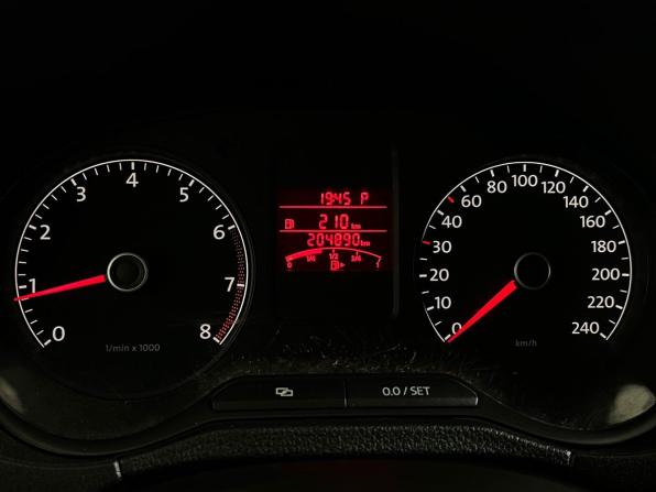 Volkswagen Polo V с пробегом 2014 года, цена 759 000 рублей, 204650 км, седан, Автокод Объявления
