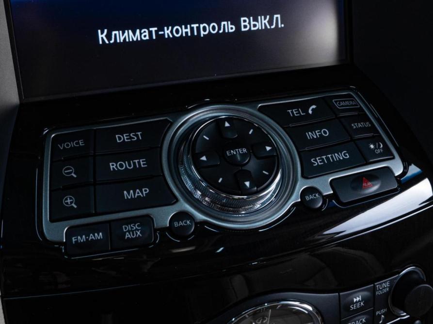 Infiniti QX70 Тюмень  - изображение 19
