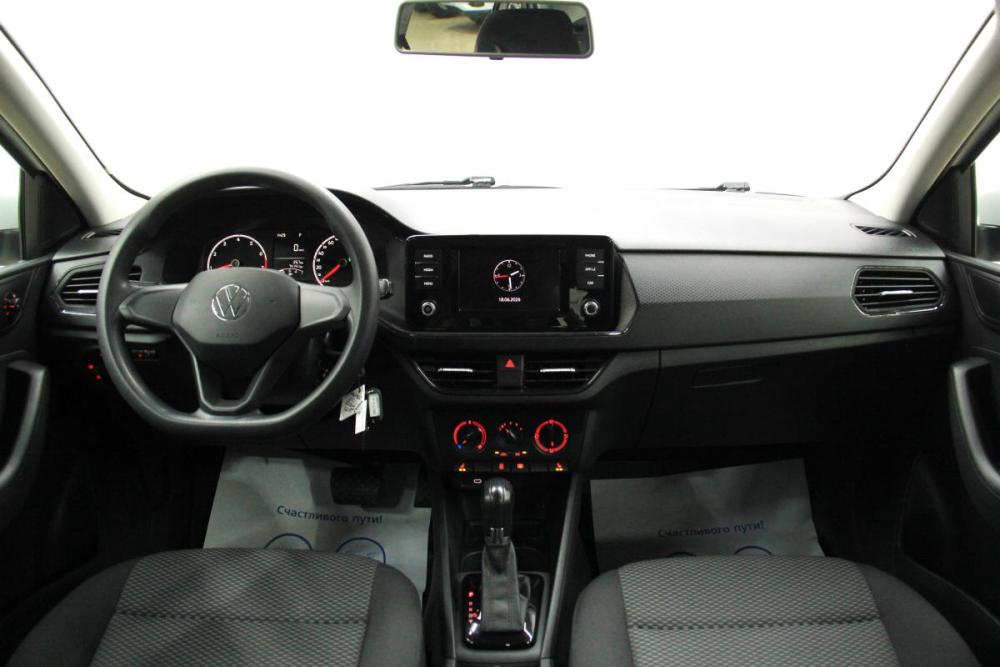 Volkswagen Polo VI Чебоксары  - изображение 16