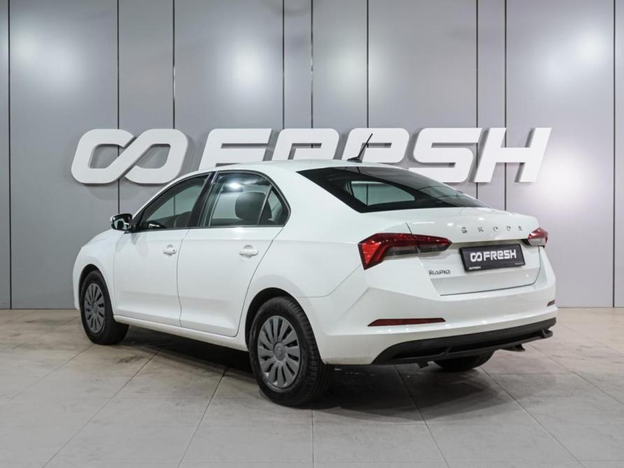 Skoda Rapid II Воронеж  - изображение 2