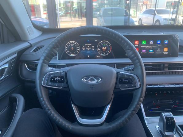 Chery Tiggo 4 I Рестайлинг 2 с пробегом 2025 года, цена 1 939 800 рублей, 8417 км, внедорожник, Автокод Объявления