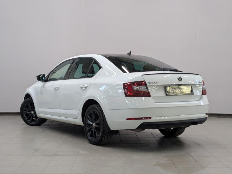 Skoda Octavia III (A7) Рестайлинг Москва  - изображение 3