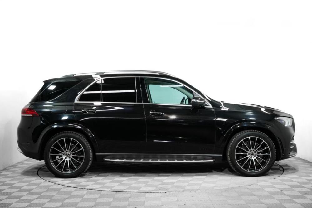 Mercedes-Benz GLE II (V167) Москва  - изображение 4