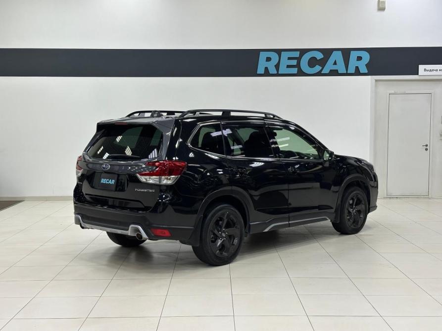 Subaru Forester V Рестайлинг Санкт-Петербург  - изображение 5