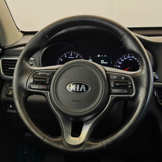 Kia Optima IV Москва  - изображение 9