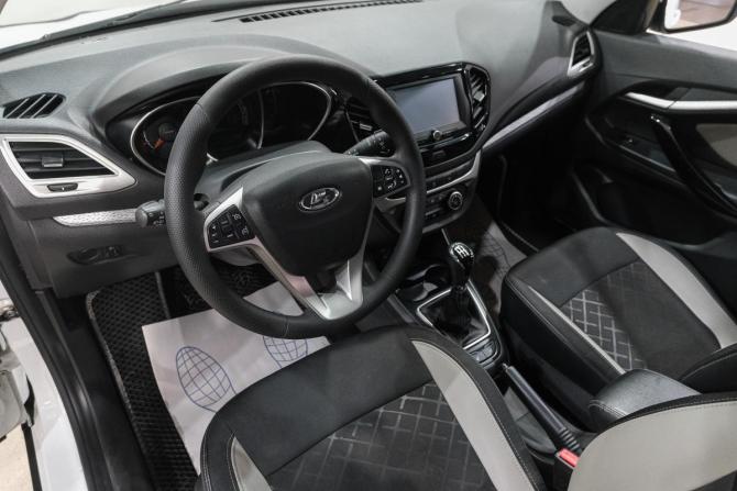 Lada (ВАЗ) Vesta I с пробегом 2019 года, цена 1 269 000 рублей, 61299 км, универсал, Автокод Объявления