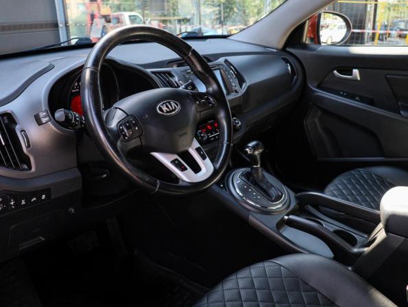 Kia Sportage III с пробегом 2012 года, цена 1 297 000 рублей, 110942 км, внедорожник, Автокод Объявления