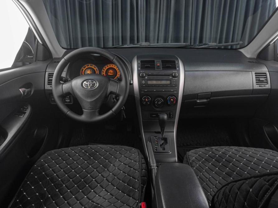 Toyota Corolla X (E140 E150) Тюмень  - изображение 6